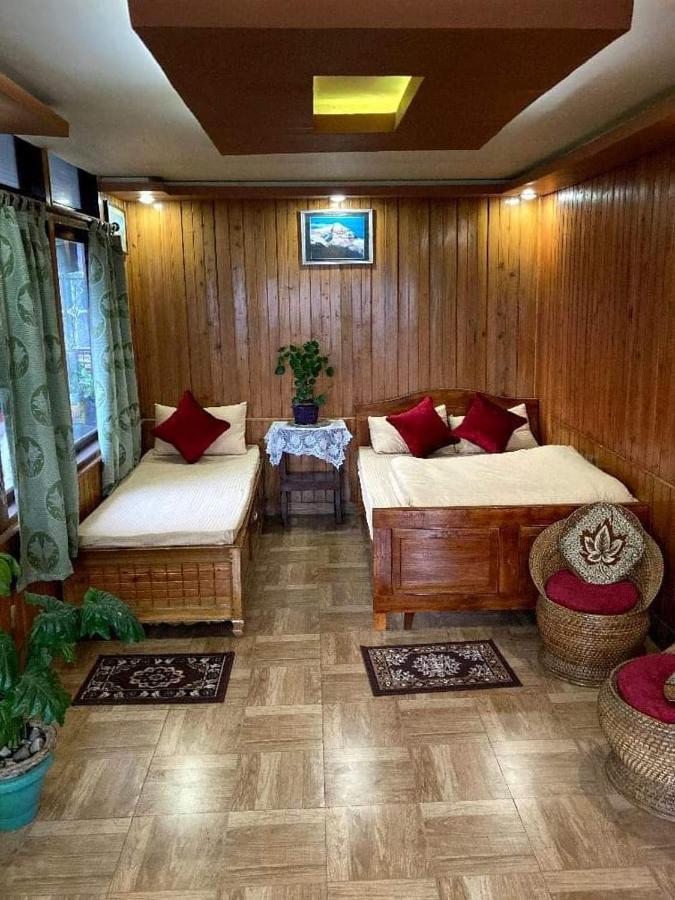 Raibas Homestay Darjeeling  Bagian luar foto