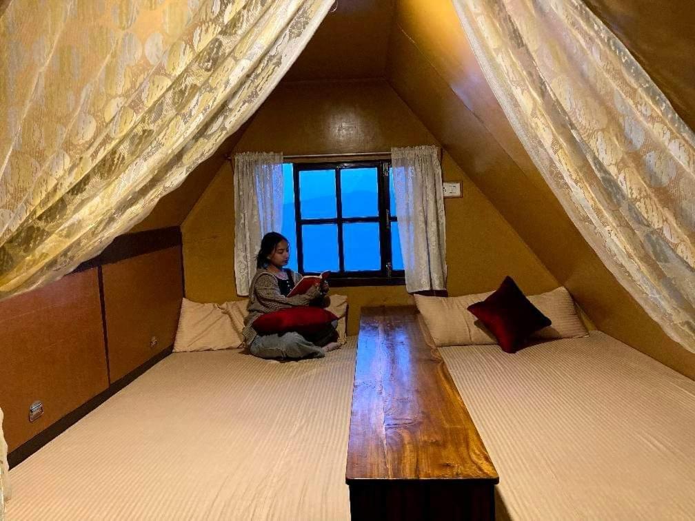 Raibas Homestay Darjeeling  Bagian luar foto