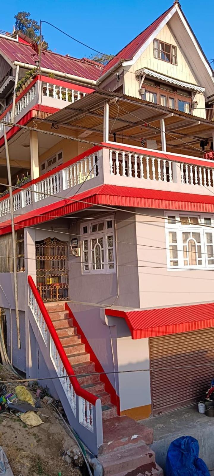 Raibas Homestay Darjeeling  Bagian luar foto